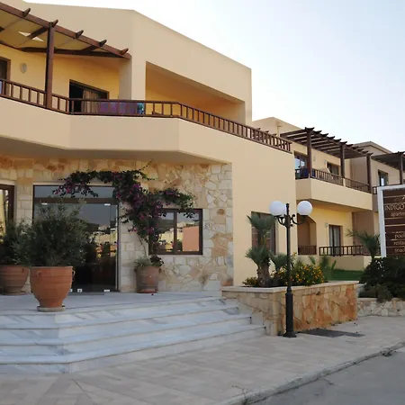 Indigo Mare Aparthotel 3*