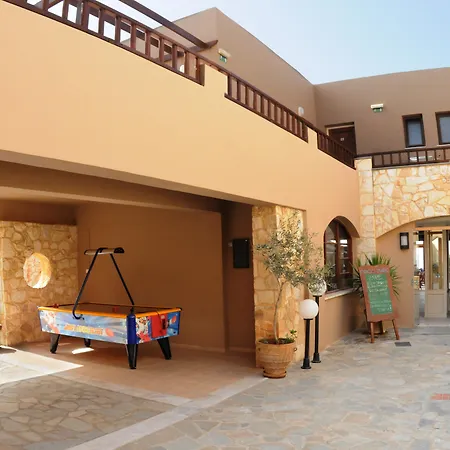 Aparthotel Indigo Mare Chania (Crete)