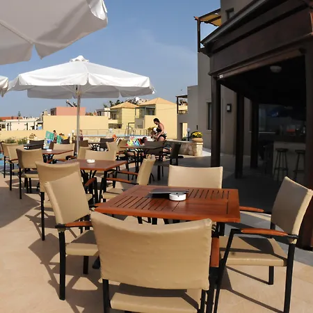 Indigo Mare Aparthotel Chania (Crete)