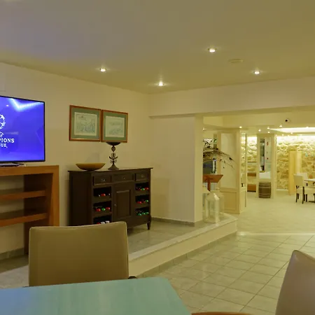 Aparthotel Indigo Mare