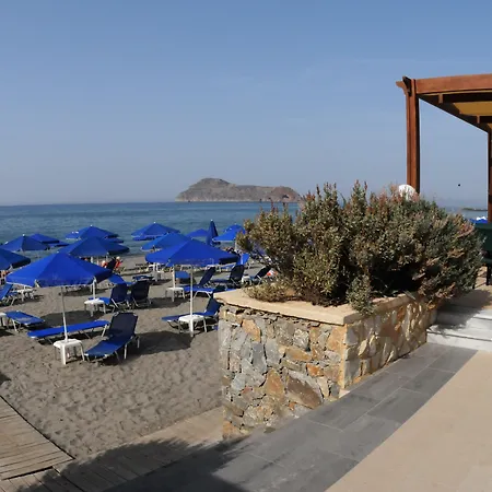 Hotel de apartamente Indigo Mare Chania (Crete)
